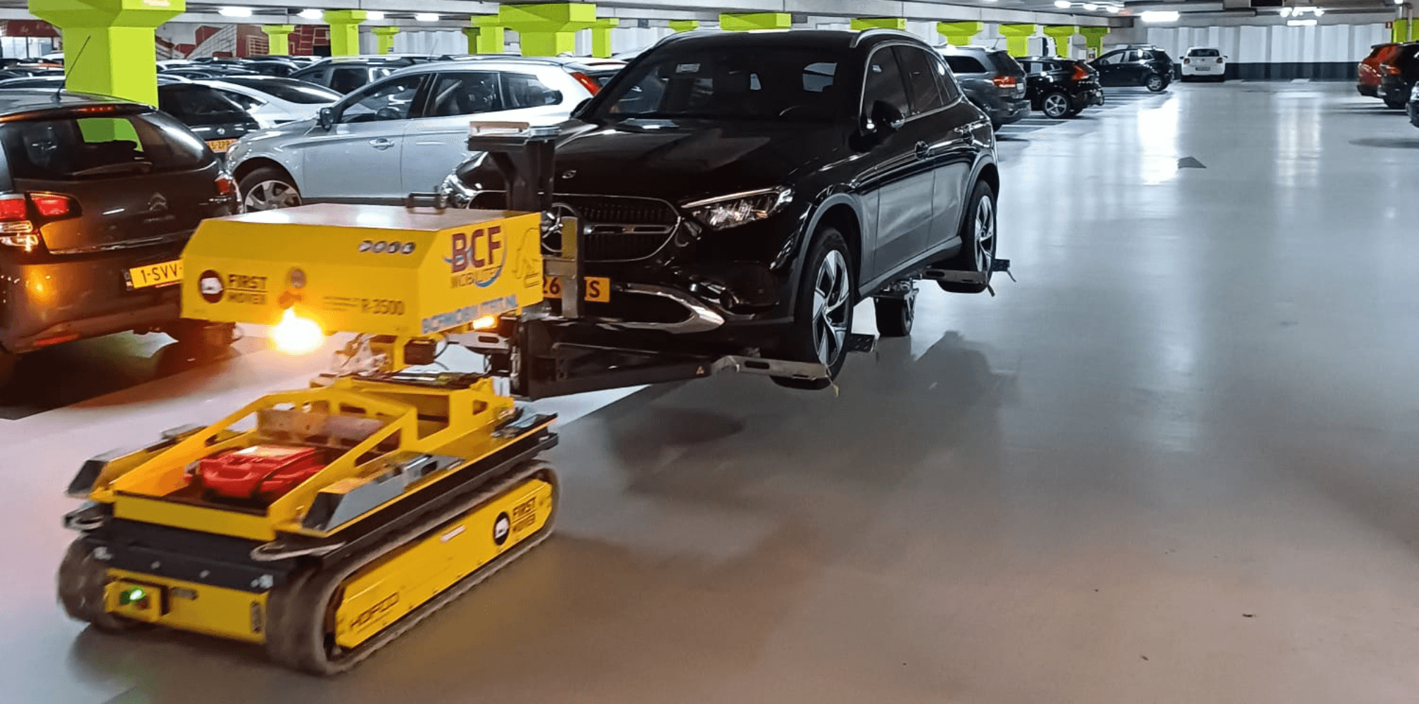 Truckmonteur